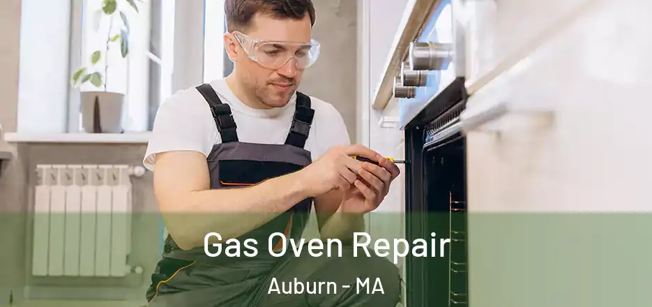  Gas Oven Repair Auburn - MA