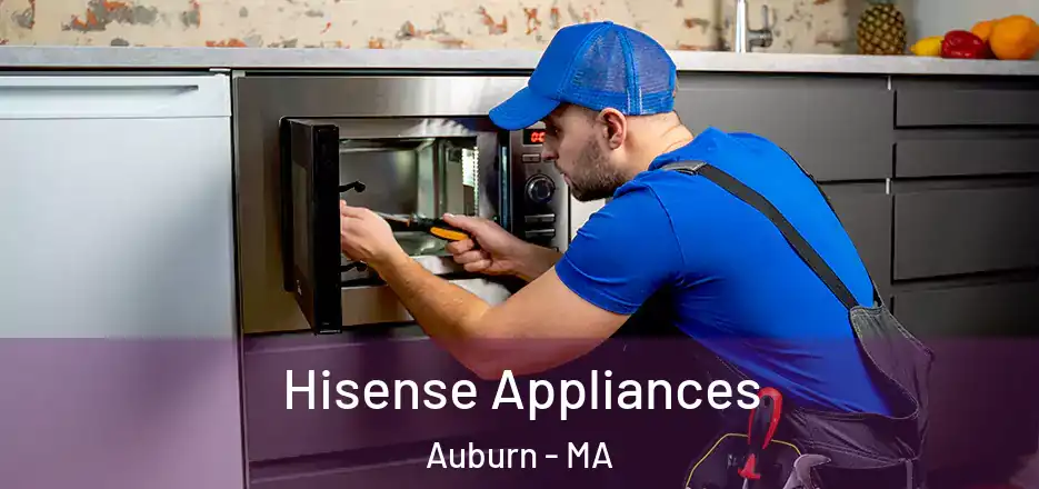  Hisense Appliances Auburn - MA