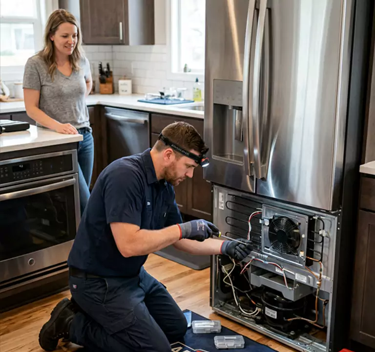 Reliable Appliance Repair Company in Auburn: Local Appliance Repair Help for Everyday Home Problems