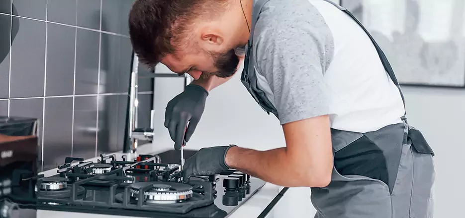 Affordable Stove Repair in Auburn