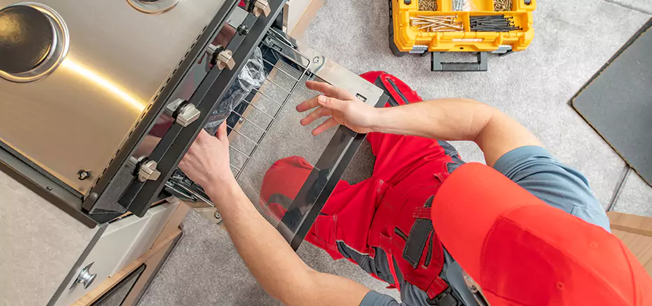 Wolf Range Maintenance in Auburn