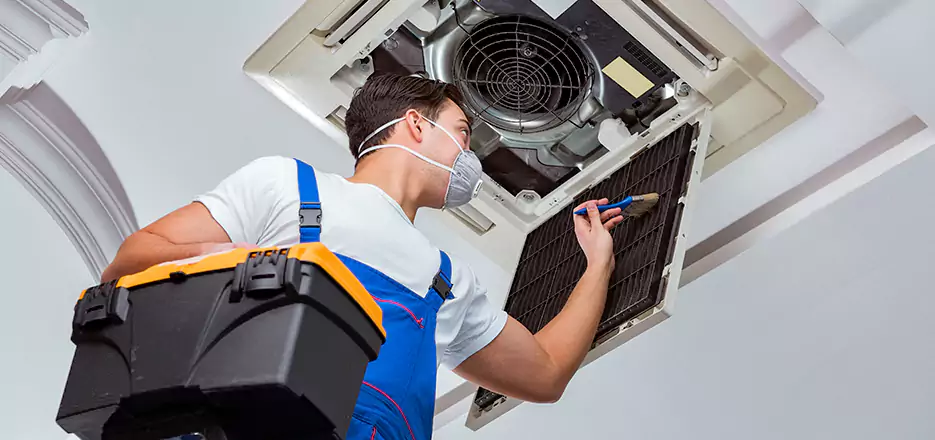 Air Conditioner Repair in Auburn