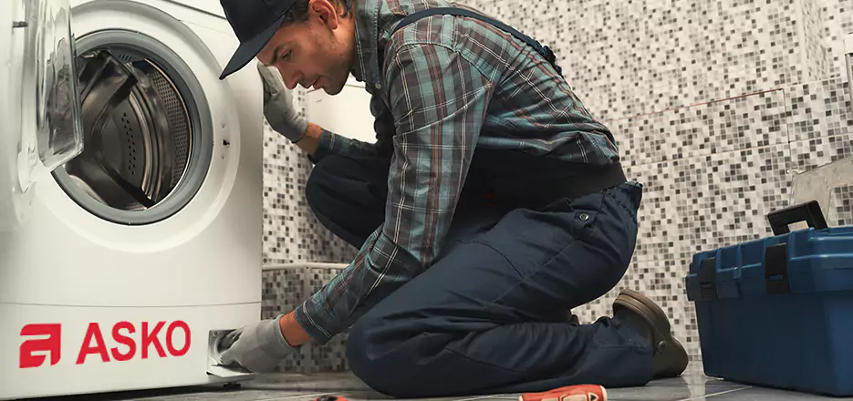 Asko Appliance Installation in Auburn