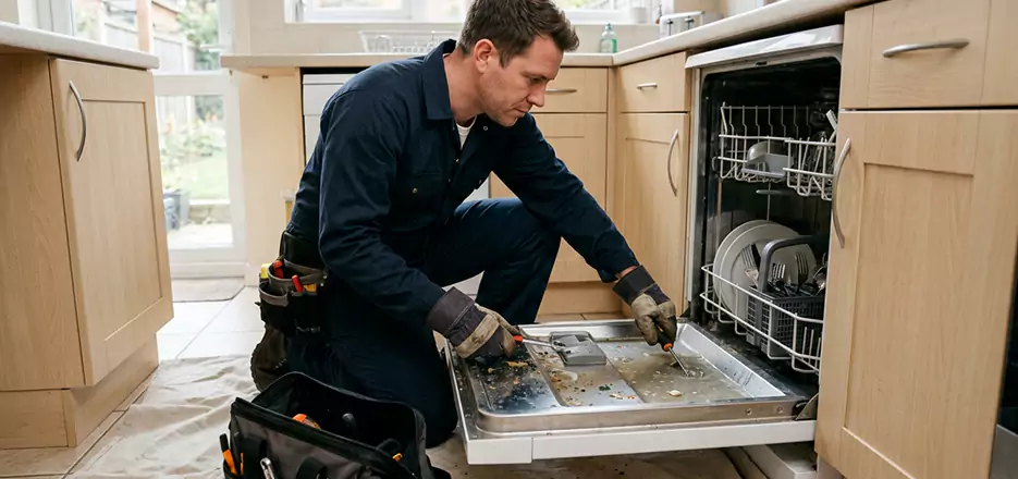Avanti Appliance Installation in Auburn