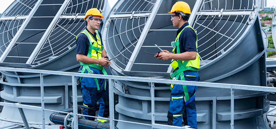 Commercial Cooler Fan Repair in Auburn