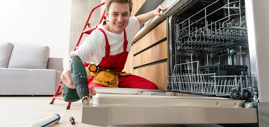 Commercial Dishwasher Control Board Repair in Auburn