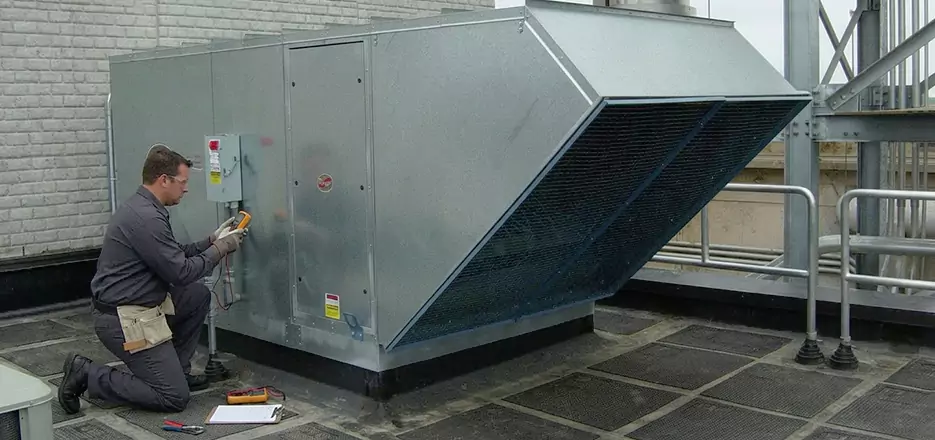 Make-Up Air Unit Repair and Maintenance in Auburn