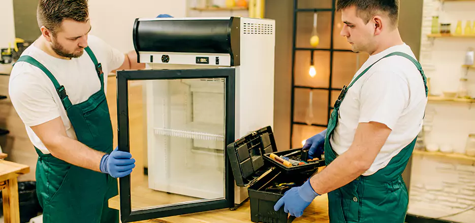 Emergency Commercial Freezer Repair in Auburn