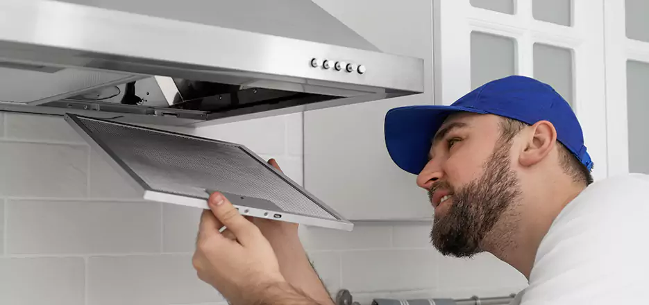 Restaurant Range Hood Repair in Auburn