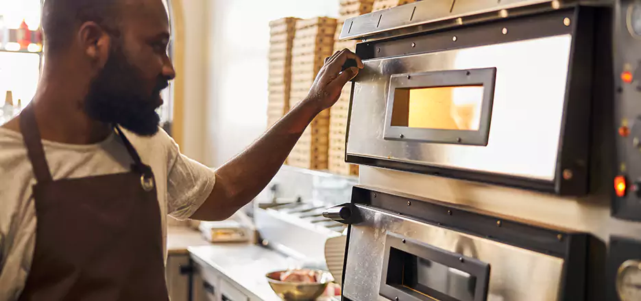 Rational Commercial Oven Service in Auburn