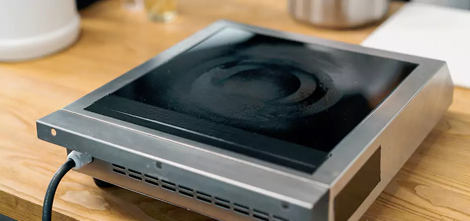 Infrared and Specialty Cooktop Repair in Auburn