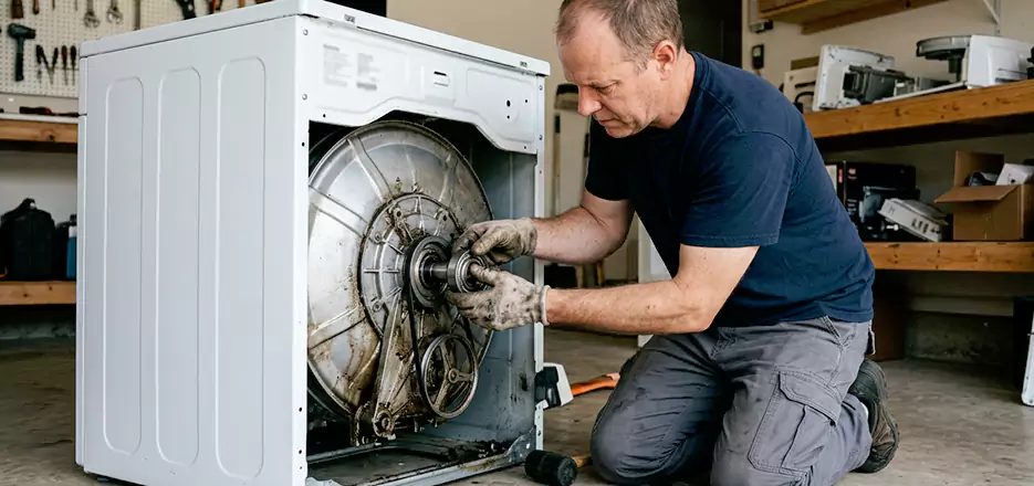 Dryer Belt Technician in Auburn