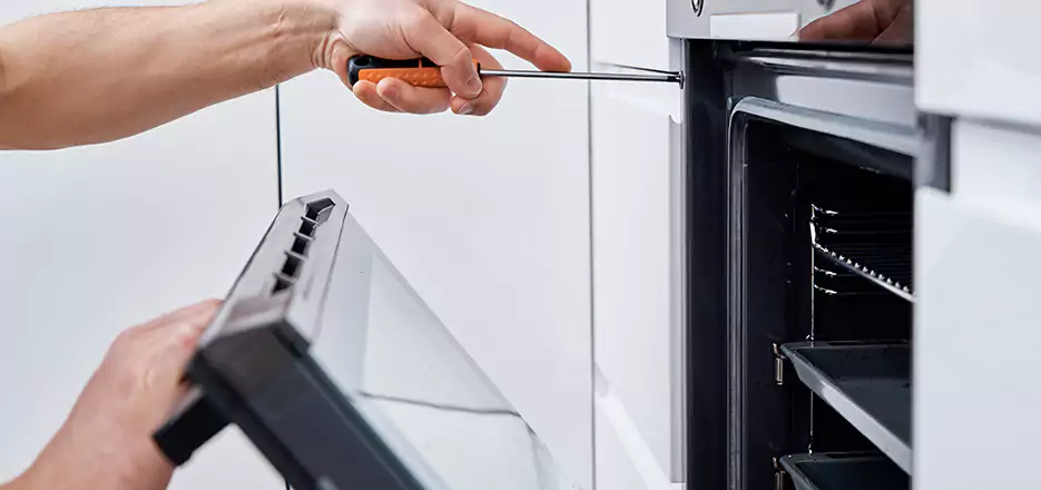 Electric Fan Oven Repair in Auburn