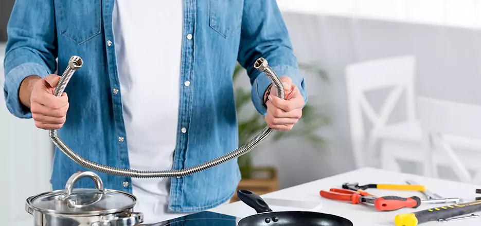 Electric Stove Switch Repair in Auburn