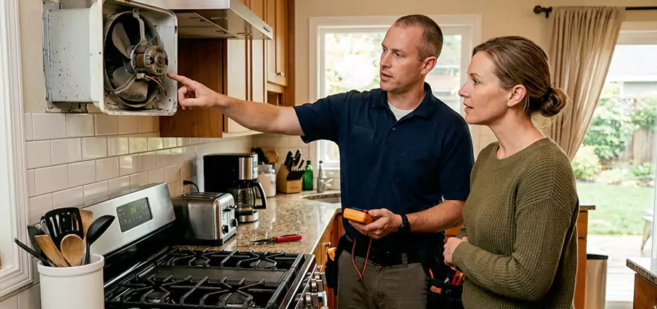 More Exhaust Fan Services We Offer in Auburn, MA