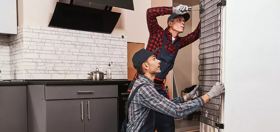 Refrigerator Freezer Repair in Auburn