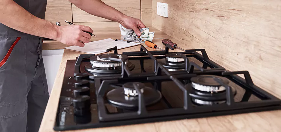 Gas Stove Maintenance in Auburn
