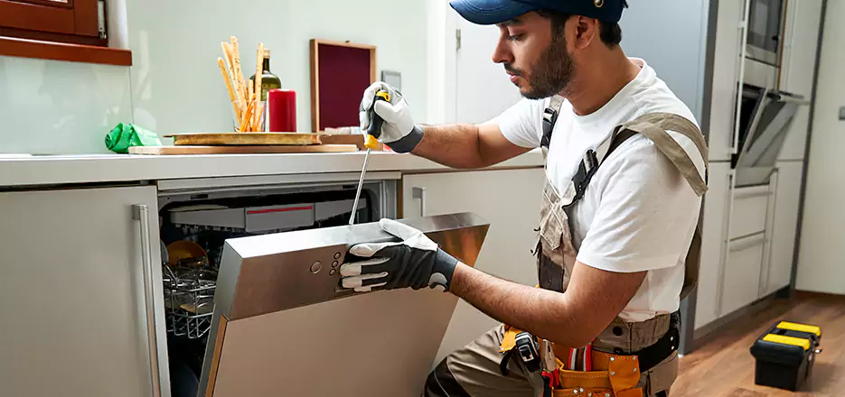 GE Appliance Troubleshooting in Auburn
