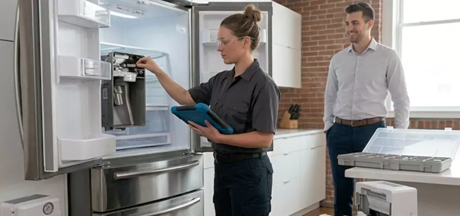 More Ice Maker Repair Services We Offer in Auburn