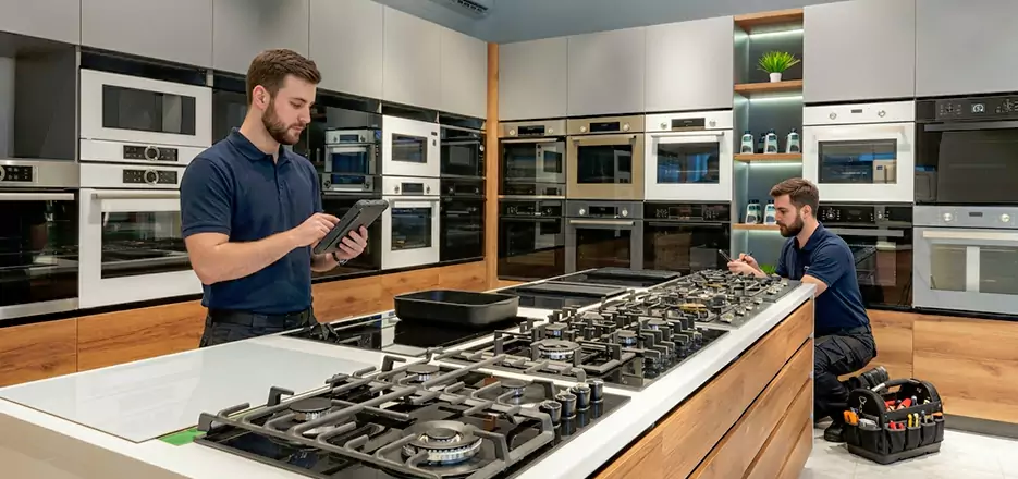 Commercial Appliance Repair in Auburn