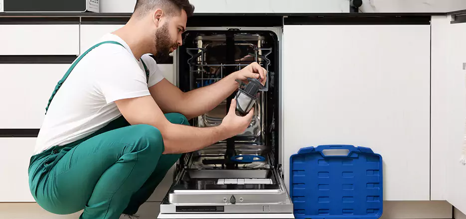 LG Appliance Maintenance and Care in Auburn