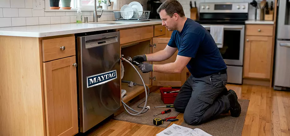 Maytag Appliance Installation in Auburn