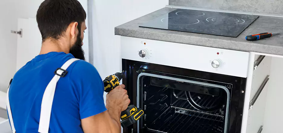 Wall oven microwave combo installation Auburn
