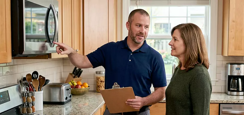 Miele Fixed Price Repair in Auburn