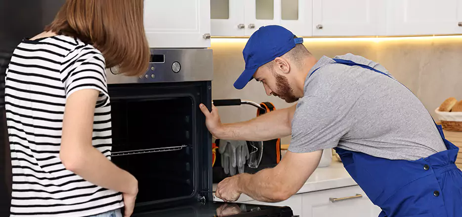 Rainbow Appliance Installation in Auburn
