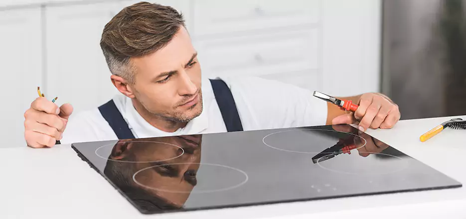 Glass Top Range Repair in Auburn