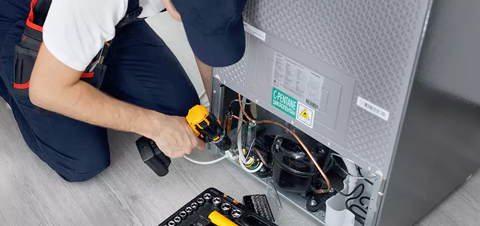 Refrigerator Compressor Start Repair in Auburn