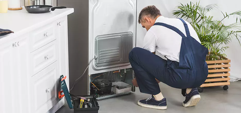 Refrigerator Cooling Repair in Auburn