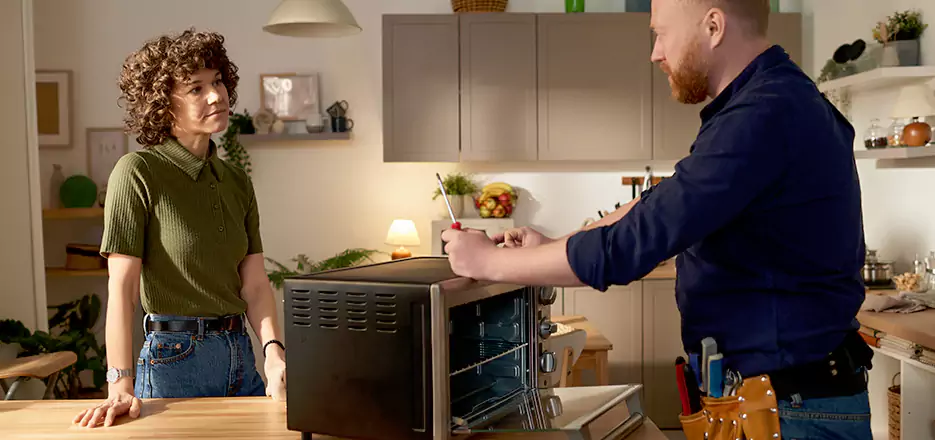 Scotsman Appliance Installation in Auburn