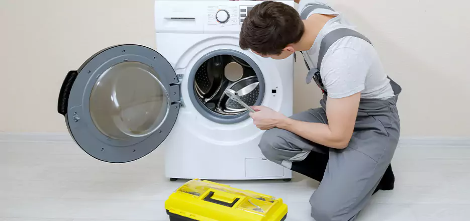 Speed Queen Appliance Installation in Auburn