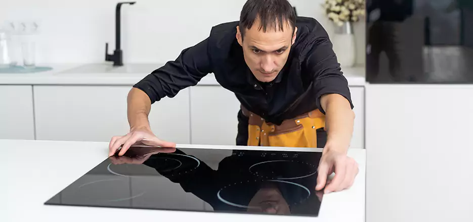 Stove Glass Top Repair in Auburn