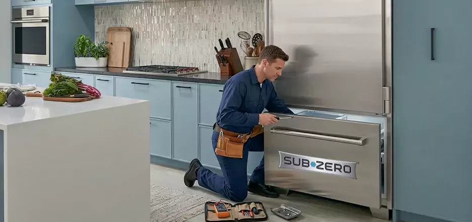 Sub-Zero Appliance Maintenance in Auburn