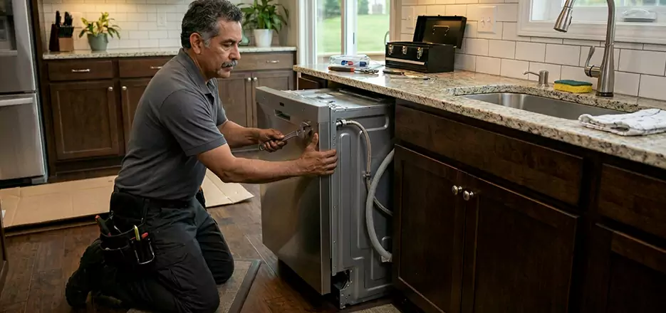 Thermador Appliance Maintenance in Auburn