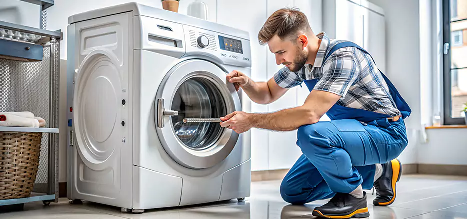 Washing Machine and Dryer Repair in Auburn