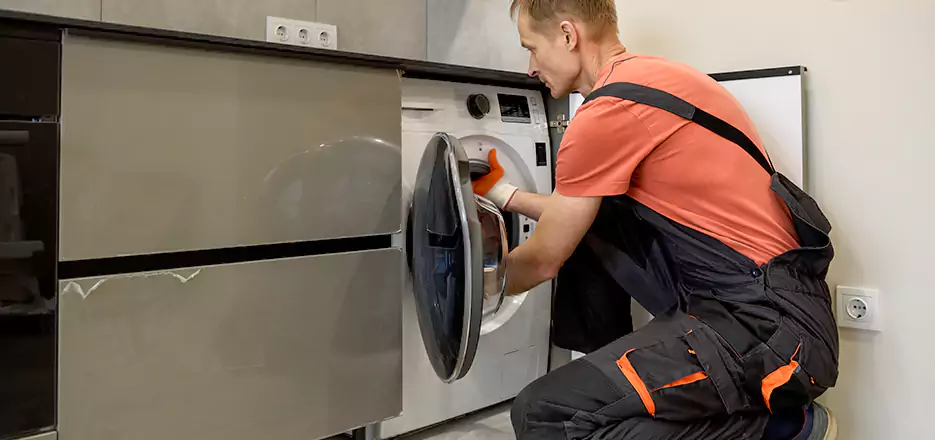 Whirlpool Appliance Installation in Auburn