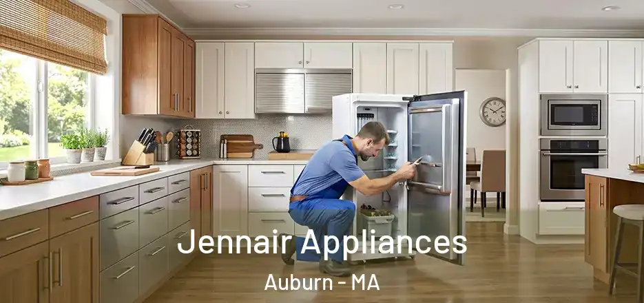 Jennair Appliances Auburn - MA