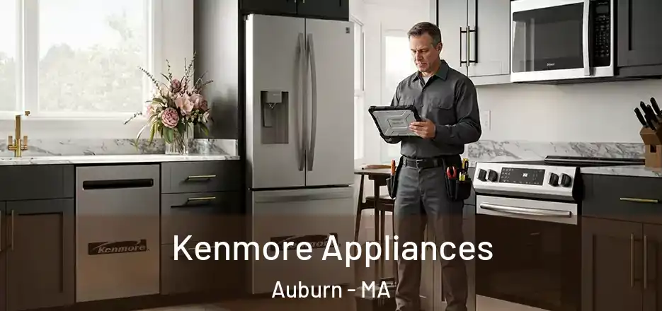  Kenmore Appliances Auburn - MA