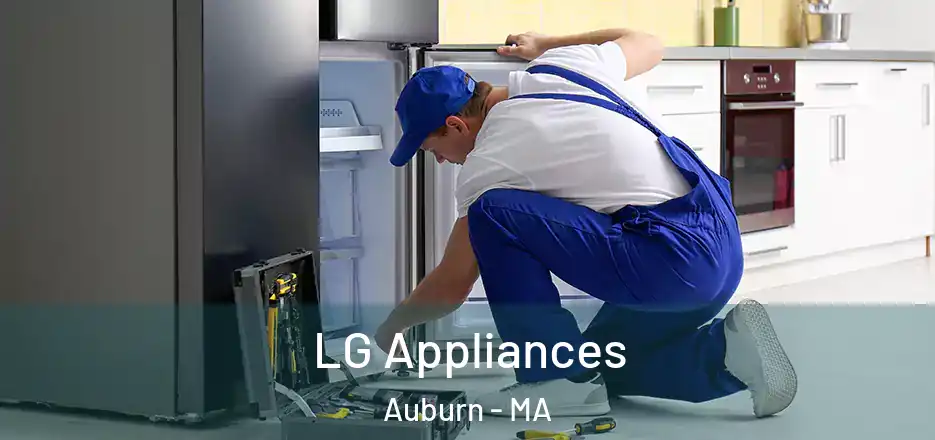  LG Appliances Auburn - MA