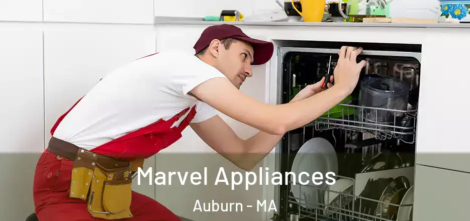  Marvel Appliances Auburn - MA