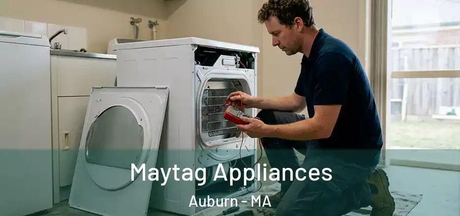  Maytag Appliances Auburn - MA