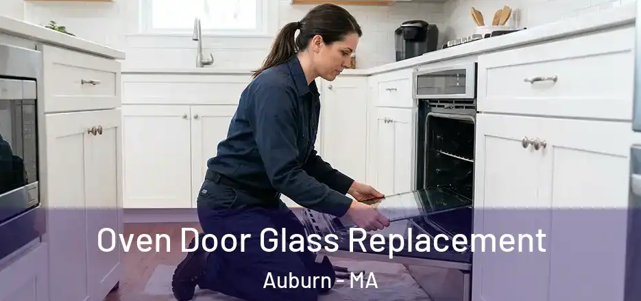 Oven Door Glass Replacement Auburn - MA