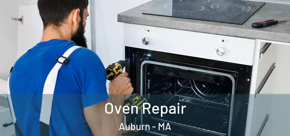  Oven Repair Auburn - MA