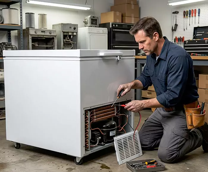 Trusted Commercial Freezer Repair Company: Your Certified Refrigeration Repair Experts in Auburn, MA