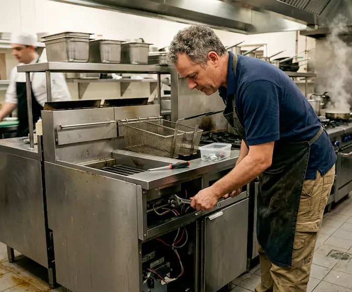 Top-Rated Commercial Fryer Repair Company: Your Certified Deep Fryer Repair Specialists in Auburn, MA