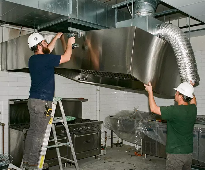 Premier Commercial Hood Installation: Your Certified Hood Installation Commercial Team in Auburn, MA