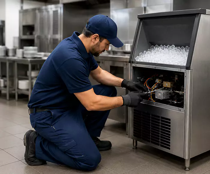 Trusted Ice Machine Repair Company: Your Certified Ice Machine Specialist in Auburn, MA